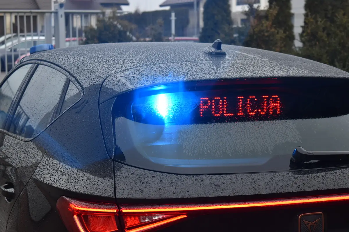 Dwie kierujące straciły prawo jazdy za nadmierną prędkość