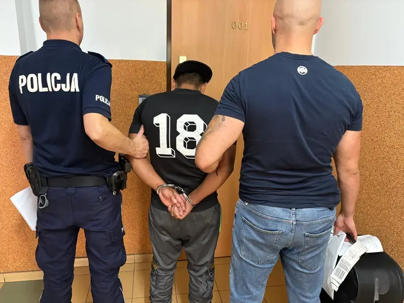 Zatrzymanie obywatela Gwatemali i wniosek o deportację za naruszenie prawa