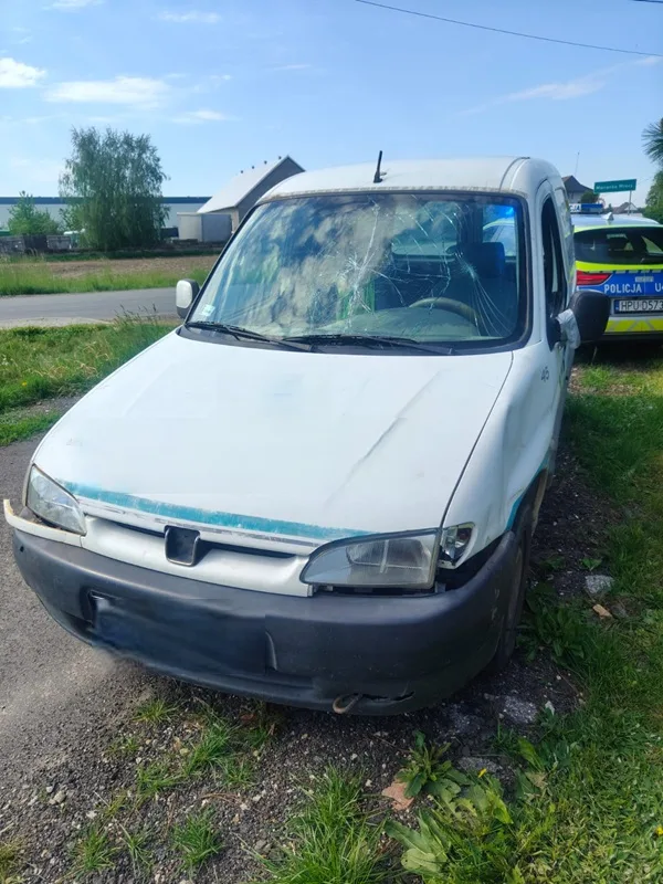 Nietrzeźwi kierowcy sprawcami wypadków drogowych
