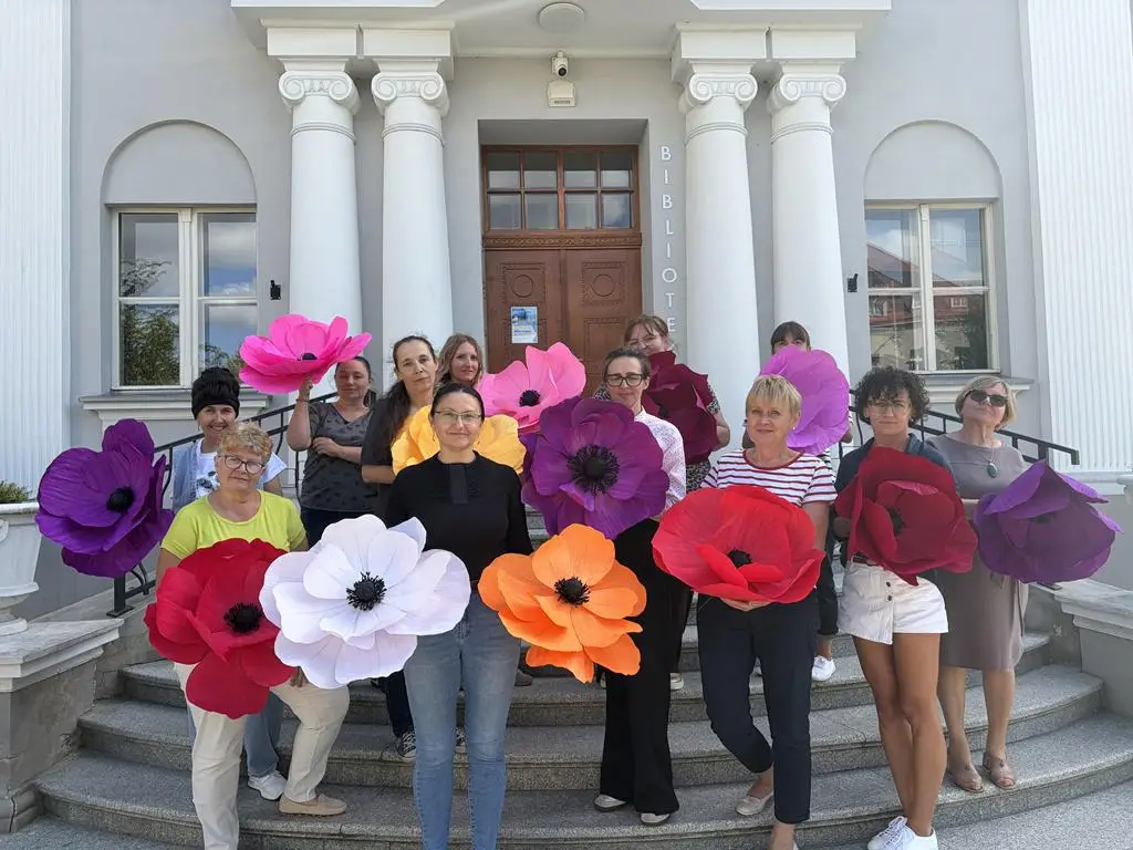 Warsztaty literacko-rękodzielnicze w ramach Festiwalowego lata z książką 2.0