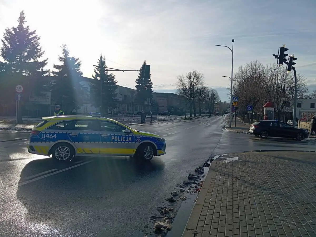 Apel policji do użytkowników jednośladów o bezpieczeństwo na drogach