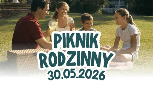 Piknik Rodzinny w Parku Miejskim