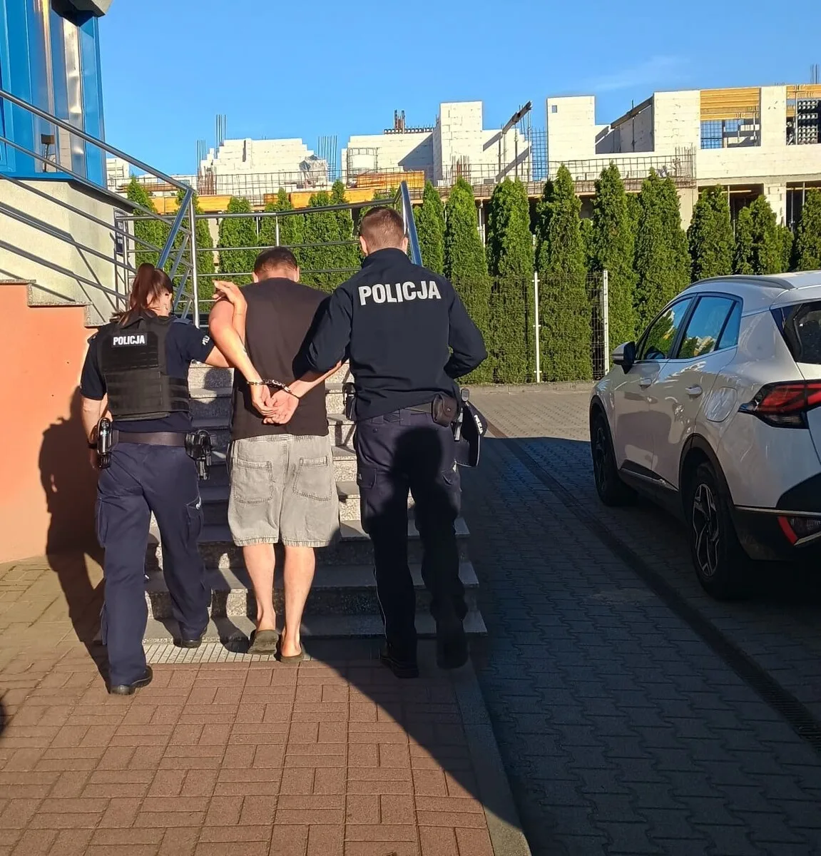 Podsumowanie akcji 'Poszukiwany' - pięć zatrzymanych osób