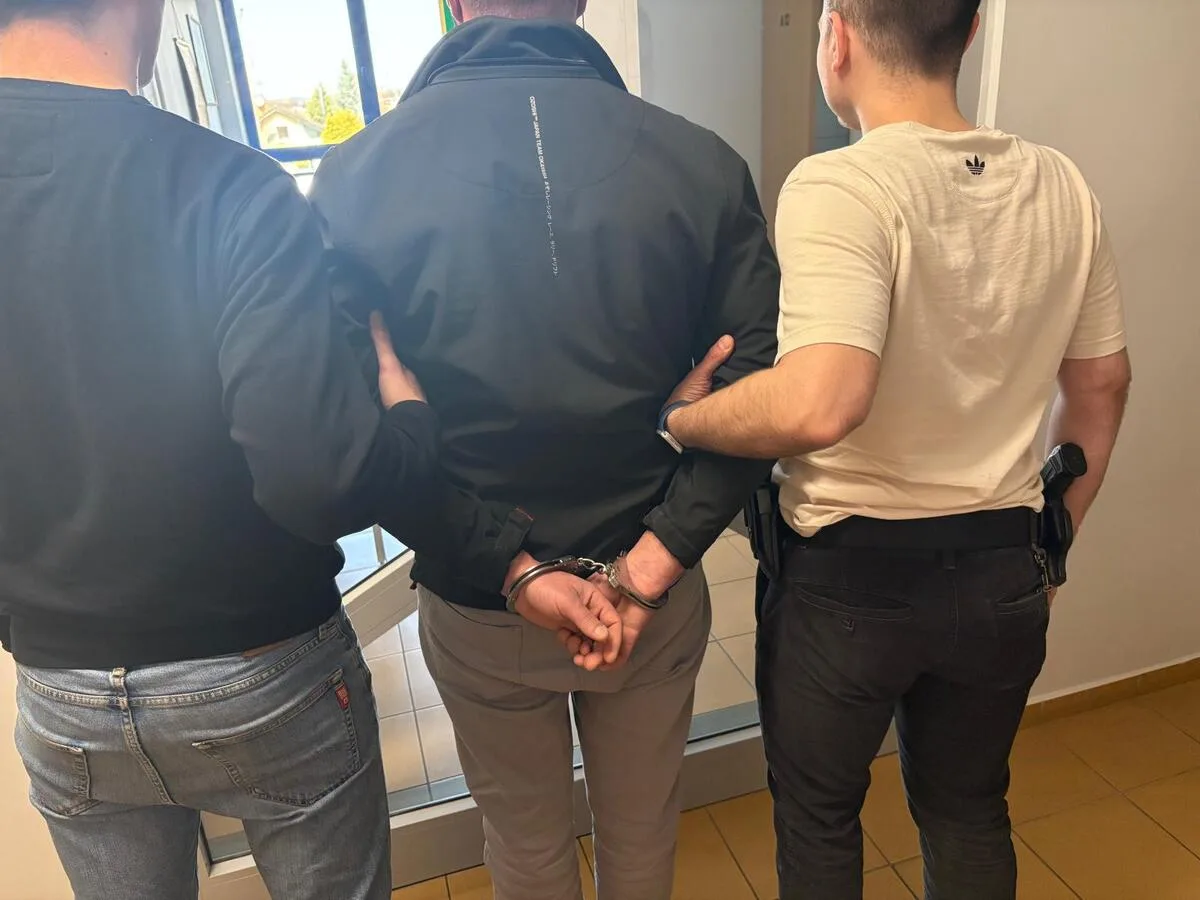 Deportacja dwóch obywateli Gruzji z Kępna