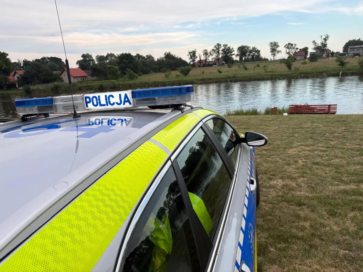 Policja apeluje o ostrożność w związku z nadchodzącymi upałami